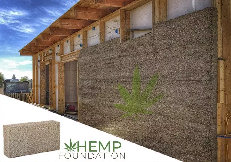 Hempcrete